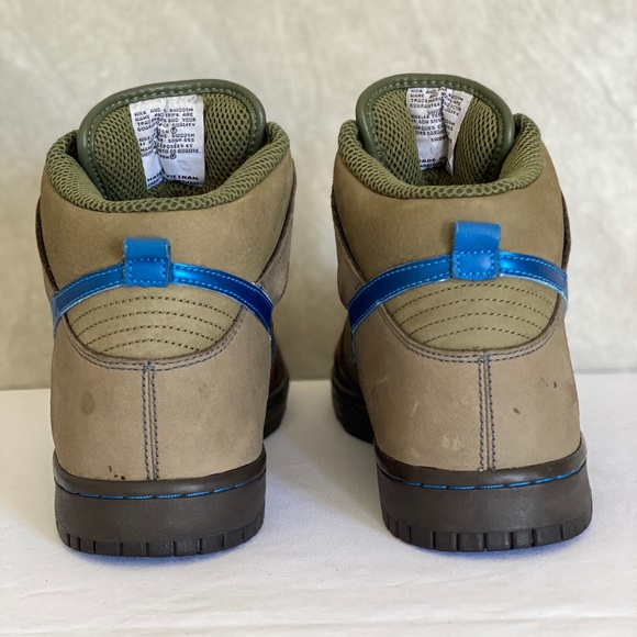 Nike Dunk High Premium World Cup - Picture 11 of 11